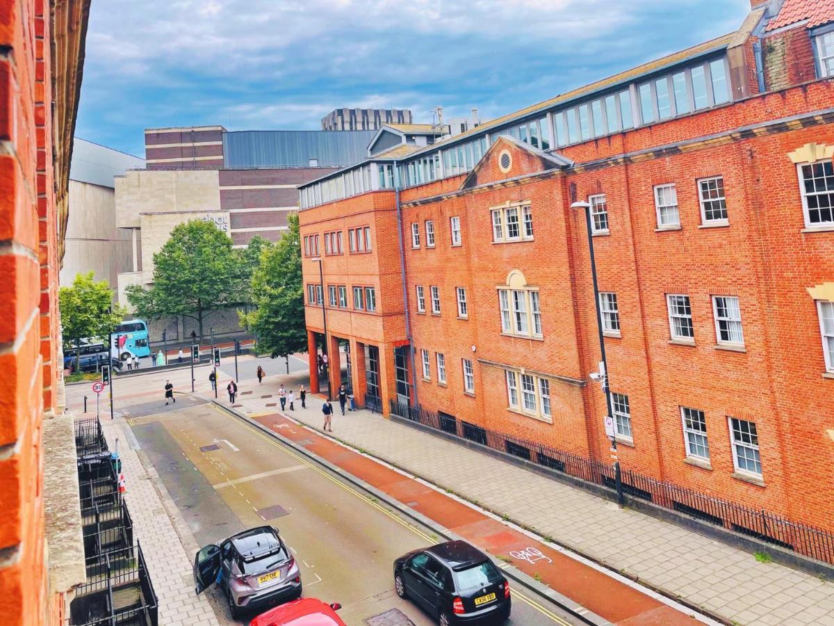 Bristol City Stays - Cabot Circus المظهر الخارجي الصورة