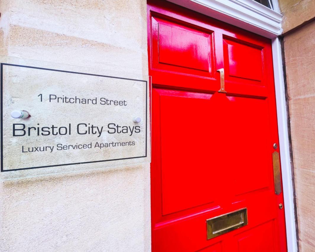 Bristol City Stays - Cabot Circus المظهر الخارجي الصورة
